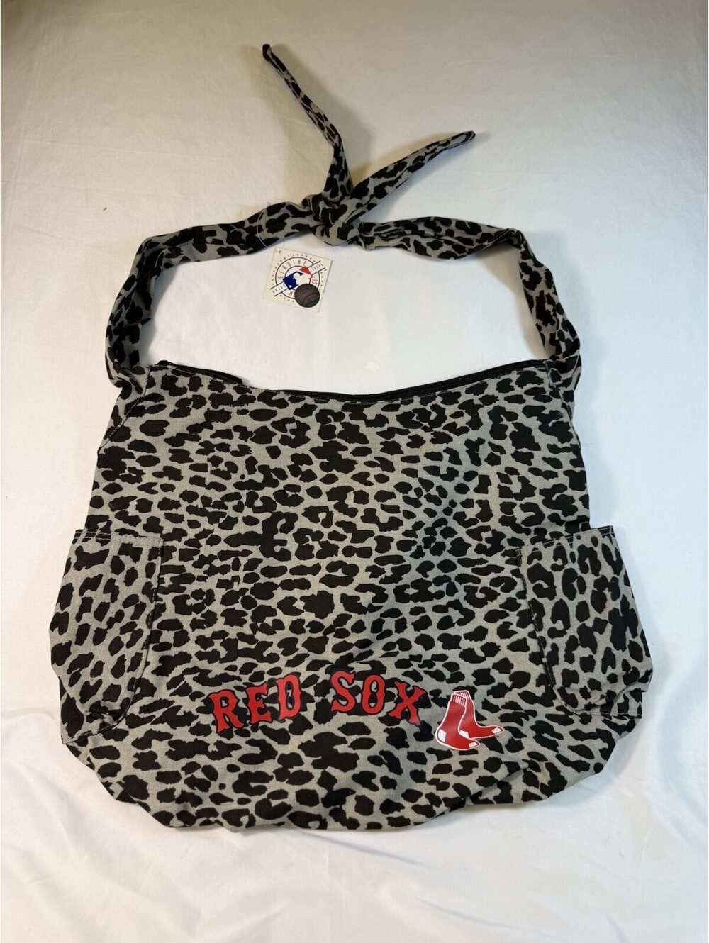 Brand New MLB Boston Red Sox Women’s Mendoza Purse NWT Baseball Tote Bag